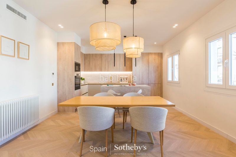 Foto 6567229f-e503-4dbc-8601-4dde4c9e8164. Apartament amb calefacció a Goya Madrid