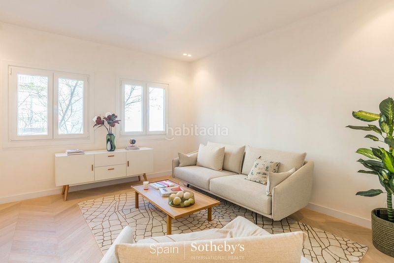 Foto 720f6b62-de40-4ddd-85dd-e90430ce373e. Apartament amb calefacció a Goya Madrid