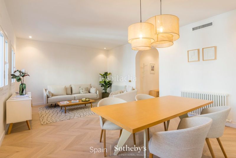 Foto b8e179a0-a380-44a4-95d8-7325a7980459. Apartament amb calefacció a Goya Madrid