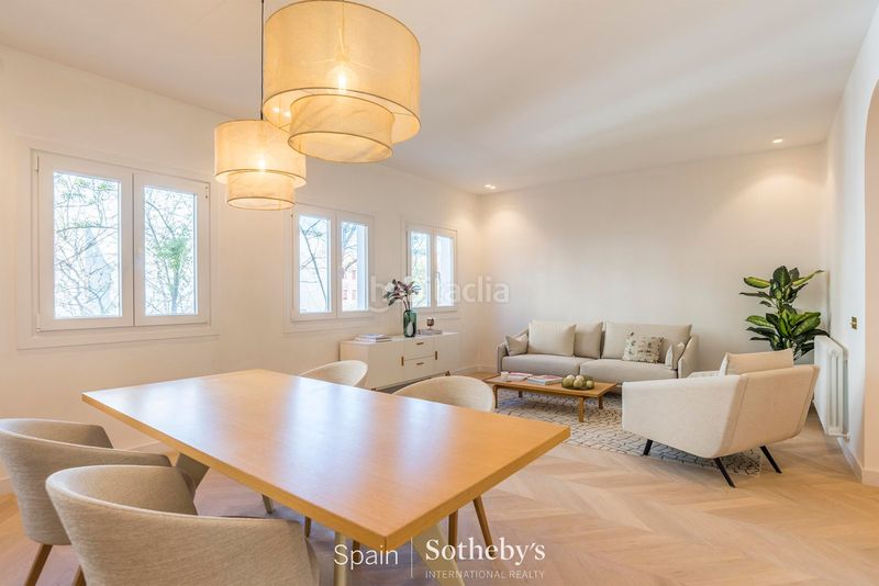 Foto bdaae788-da6c-41ba-a93c-90fd36d0ec62. Apartament amb calefacció a Goya Madrid