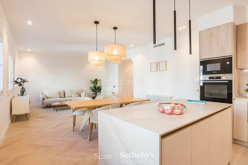 Foto f302aa92-649b-4751-9be5-505accdf45da. Apartament amb calefacció a Goya Madrid