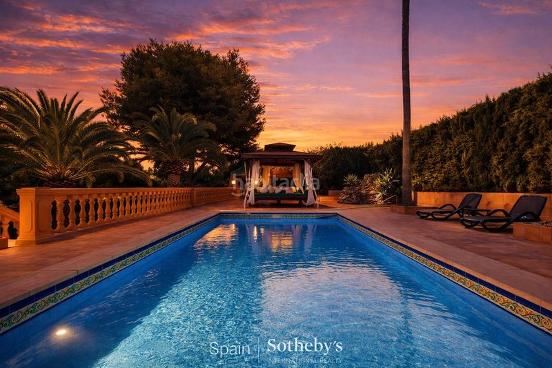 Foto 0acea485-7ca7-45bd-86f1-8b93fbf1f7e9. Casa amb calefacció aparcament piscina a Carrió - La Merced - Los Pinos Calp