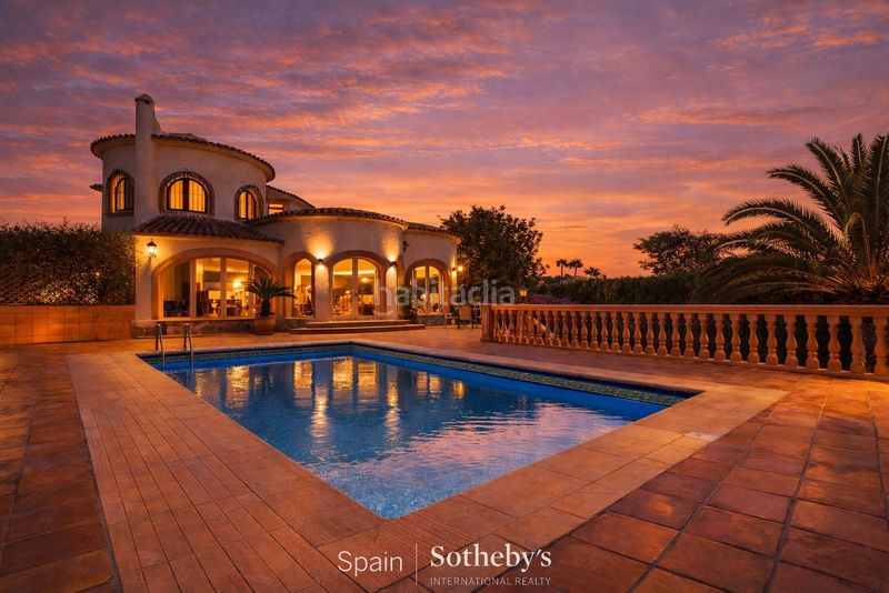 Foto 40fd7a0e-2c02-439c-ab56-e9f0c28eea37. Casa amb calefacció aparcament piscina a Carrió - La Merced - Los Pinos Calp