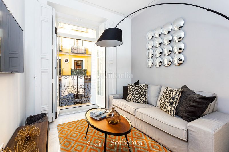 Foto 61a77996-5d3a-4334-8c92-fbfb56e6f707. Apartament amb calefacció a Argüelles Madrid
