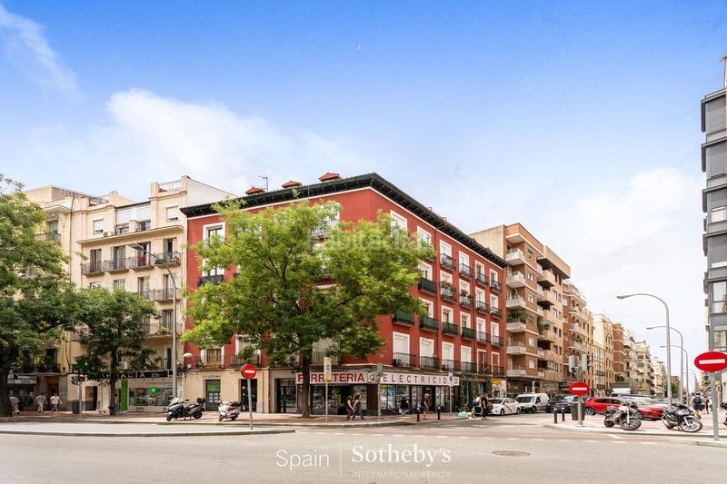 Foto 57687de9-8a26-4a7f-9efe-605d2876e3fa. Apartament amb calefacció a Trafalgar Madrid