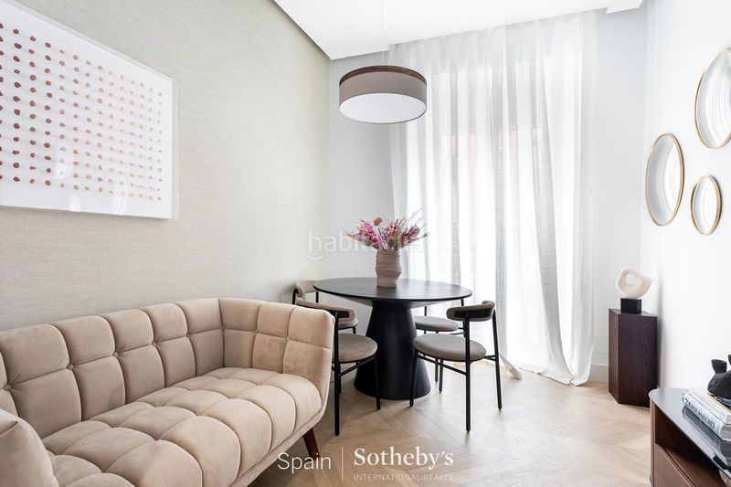 Foto f3325896-de3f-4342-b721-091669e4e94f. Apartament amb calefacció a Trafalgar Madrid