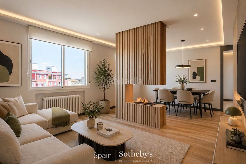 Foto 64a52dba-9130-4d6b-a78f-22a8928923ec. Apartament amb calefacció piscina a Lista Madrid