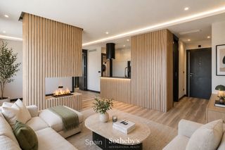 Apartament a Calle de Francisco Silvela