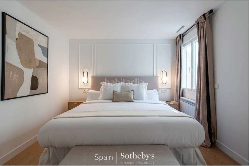 Foto 22069f90-2a76-4edb-a147-a7d811880986. Apartament amb calefacció a Cortes-Huertas Madrid