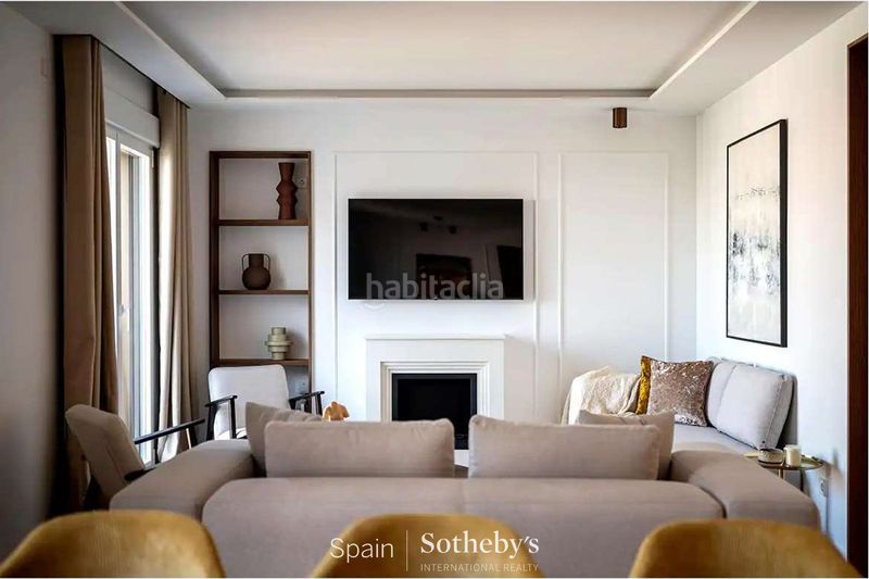 Foto 711c80d6-7001-4c78-907b-440cb143fb70. Apartament amb calefacció a Cortes-Huertas Madrid
