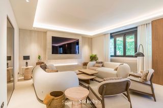 Apartament  Calle de castelló. Fabulosa vivienda a estrenar con sala de cine, sala de reuniones