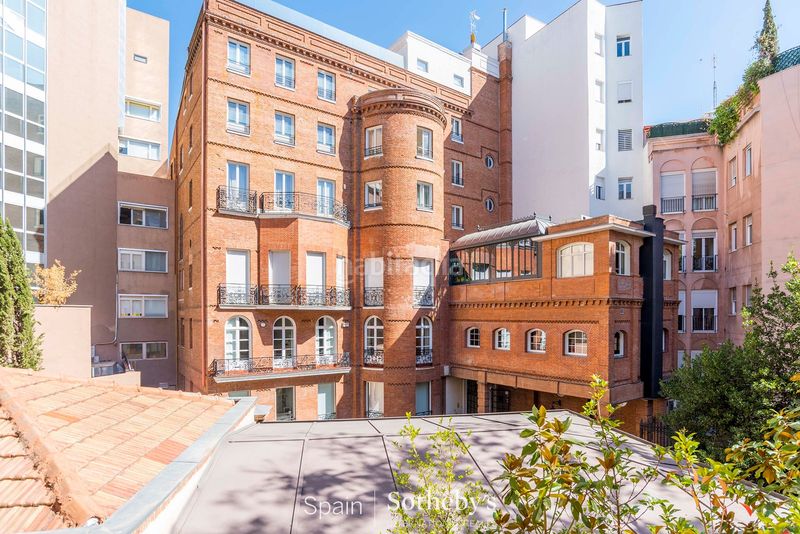 Foto 2b3b9098-1852-407a-88fb-e5dec3051e61. Apartament amb calefacció a Castellana Madrid