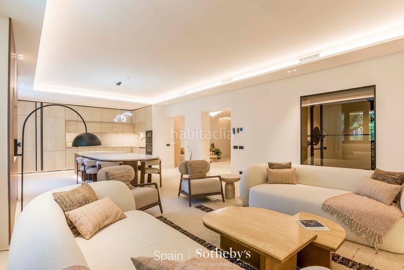 Foto 80bd840d-1d6c-4386-9461-276fe43f677d. Apartament amb calefacció a Castellana Madrid