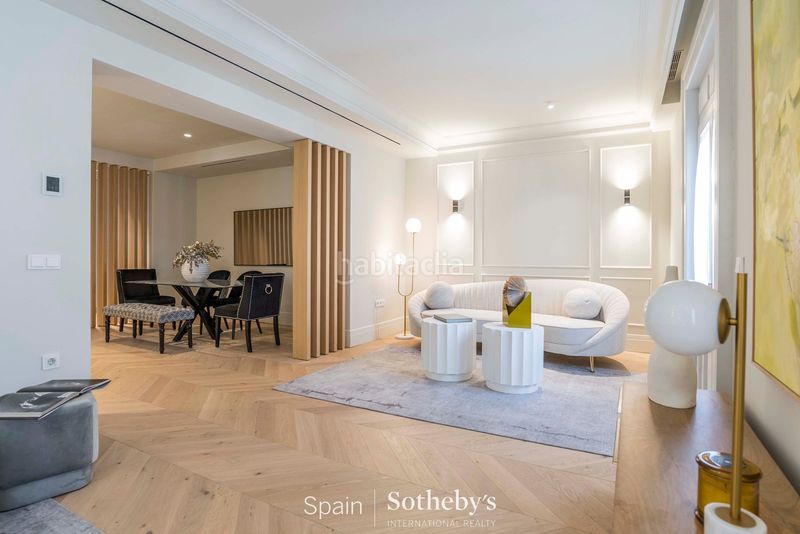 Foto 0a910bd2-47f9-4357-b37f-ab2aa19543b0. Apartament amb calefacció piscina a Cortes-Huertas Madrid