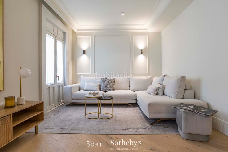 Foto 23d032a9-c4c5-49df-98e6-7eecef9933b0. Apartament amb calefacció piscina a Cortes-Huertas Madrid