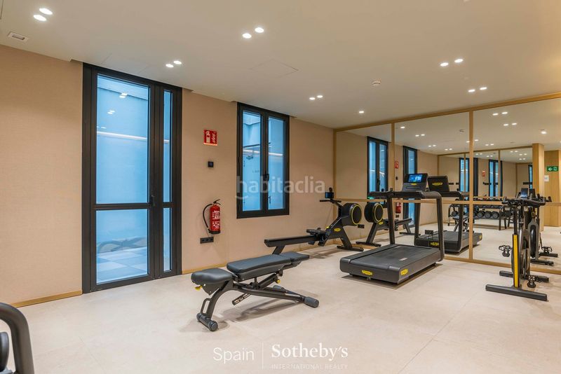 Foto 5a4763e0-d676-42d8-8bf1-c75cefa302ae. Apartament amb calefacció piscina a Cortes-Huertas Madrid
