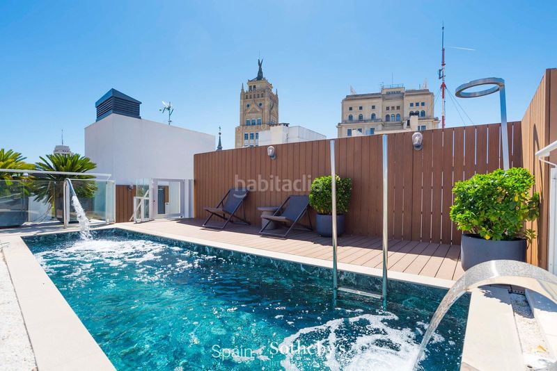 Foto 8d916200-bc01-4c2a-9644-19da4552eb3b. Apartament amb calefacció piscina a Cortes-Huertas Madrid