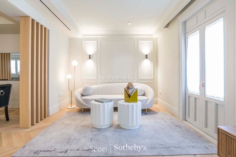 Foto 9c1b9c64-a6f5-4f96-8ad2-49766c62684b. Apartament amb calefacció piscina a Cortes-Huertas Madrid