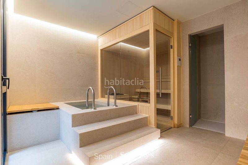 Foto b107db58-ca64-4ff0-be54-c9245b4dcc87. Apartament amb calefacció piscina a Cortes-Huertas Madrid