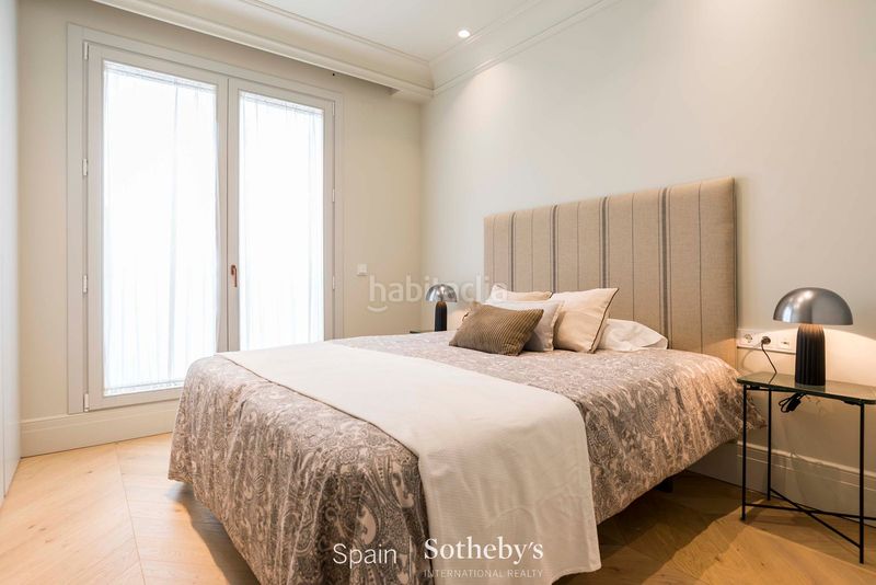 Foto f378b64e-9759-49fb-8f64-b1e2a7bf68d3. Apartament amb calefacció piscina a Cortes-Huertas Madrid