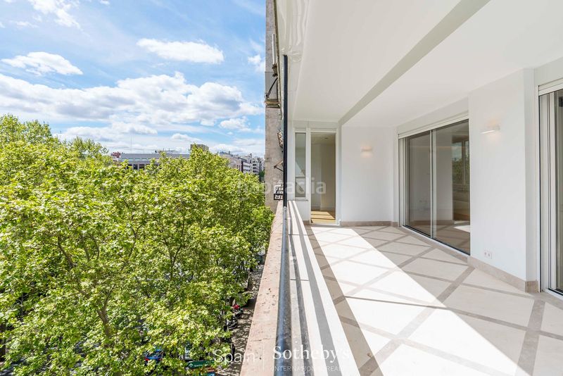 Foto 0a5dd6e1-64ed-48f6-99f9-663dcdcf4c94. Apartament amb calefacció aparcament a El Viso Madrid