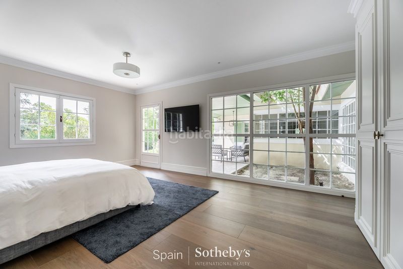 Foto 233b4ce5-2517-480b-ae08-8f0caade956b. Haus mit parking pool in Las Lomas Boadilla del Monte