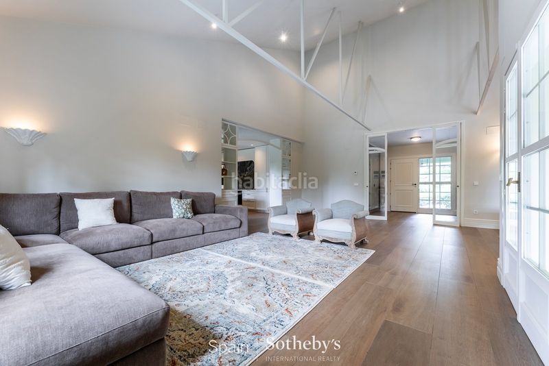 Foto 3e16171c-34b7-4475-bdff-d1cecc5afc20. Haus mit parking pool in Las Lomas Boadilla del Monte