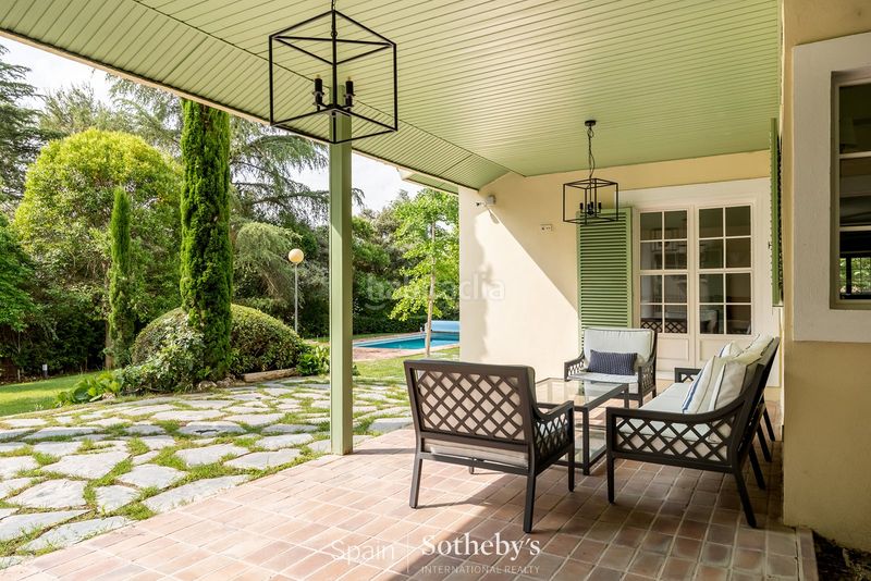 Foto 3f7d4def-68f2-4d1d-a5dd-12cb8cc03d92. Haus mit parking pool in Las Lomas Boadilla del Monte