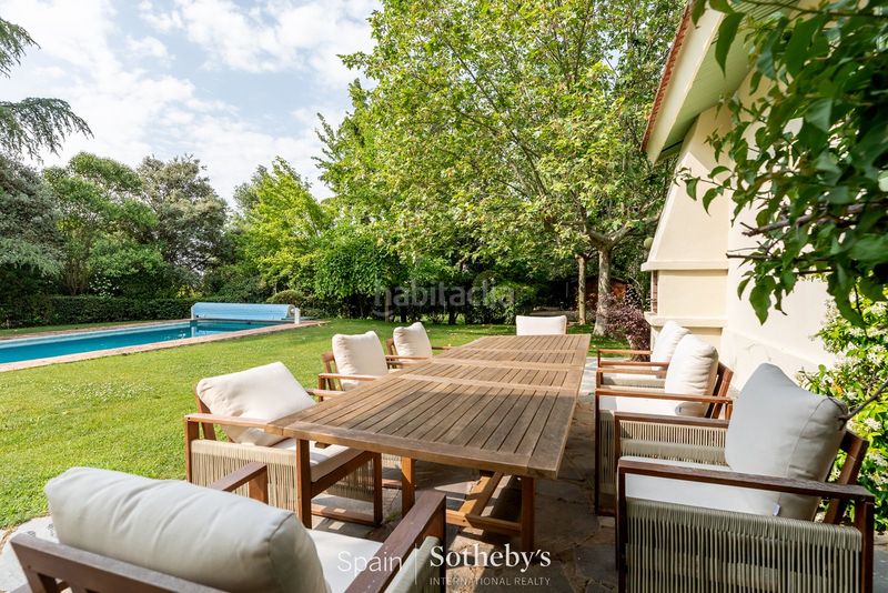 Foto 4bb4fe73-f69c-404e-869f-9be4547487a0. Haus mit parking pool in Las Lomas Boadilla del Monte