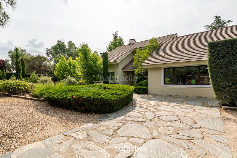 Foto 4da10b90-b86d-4037-b3c2-9a9479eec32c. Haus mit parking pool in Las Lomas Boadilla del Monte