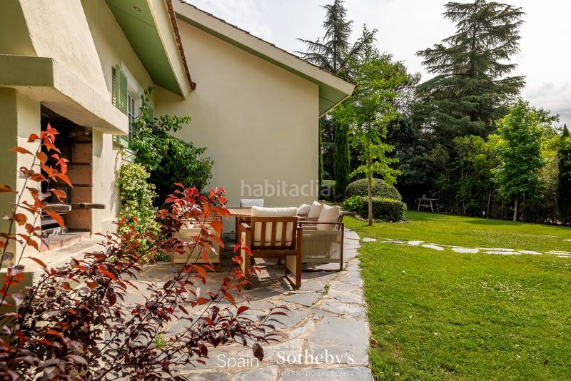 Foto 9948fff0-9380-450d-87ed-4de5379709c1. Haus mit parking pool in Las Lomas Boadilla del Monte