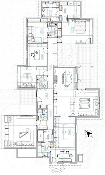 Foto a95a4860-1375-4f9a-834c-40b681905a00. Haus mit parking pool in Las Lomas Boadilla del Monte