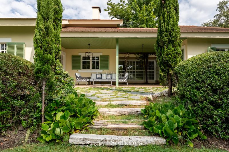 Foto adbcb77d-926f-4754-a0d7-f96ef694b8c3. Haus mit parking pool in Las Lomas Boadilla del Monte