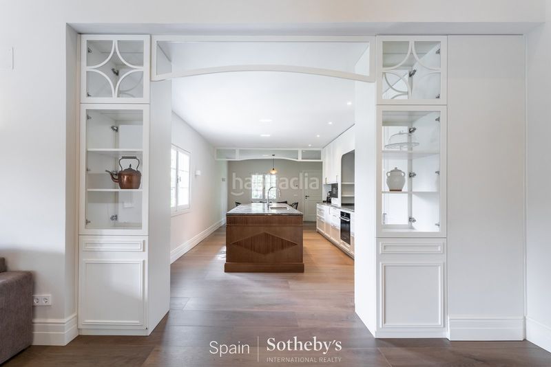 Foto ccf6c8b8-60e3-4b1f-9f14-de9733e360bb. Haus mit parking pool in Las Lomas Boadilla del Monte