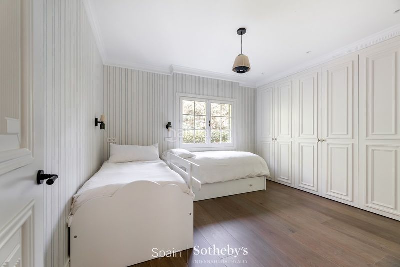 Foto d04840df-f87b-4643-a722-36eb6e4baba3. Haus mit parking pool in Las Lomas Boadilla del Monte