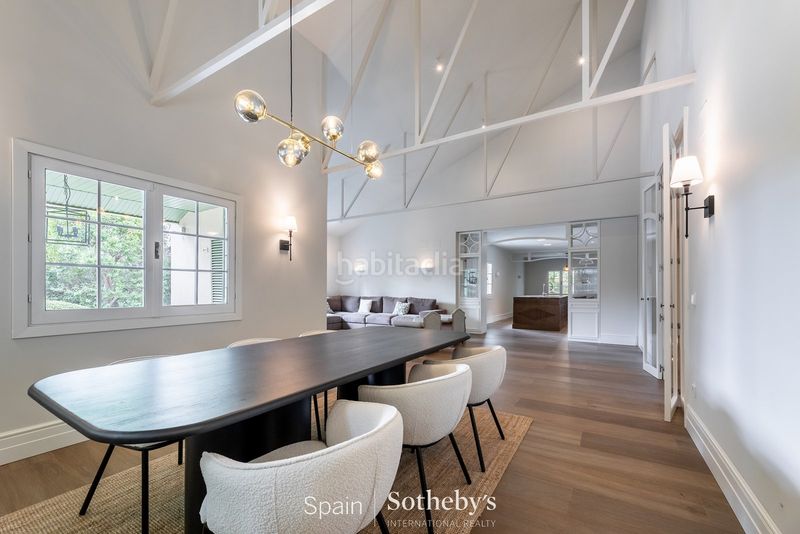 Foto d527d128-10ae-4aa4-ace8-ee88023b06a1. Haus mit parking pool in Las Lomas Boadilla del Monte