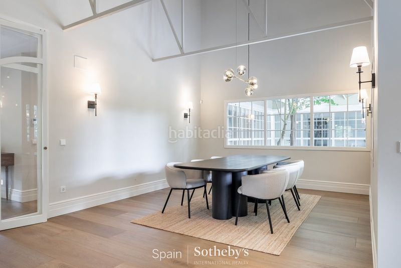 Foto eb5edf30-b4c0-43bb-a326-4a34dc4769ac. Haus mit parking pool in Las Lomas Boadilla del Monte