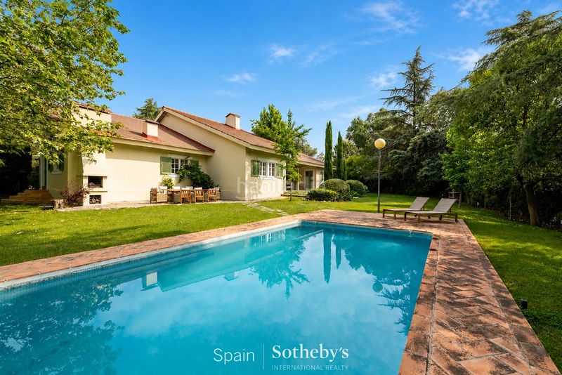 Foto fc21087a-4b15-4dd3-8ba3-00969953cdd9. Haus mit parking pool in Las Lomas Boadilla del Monte