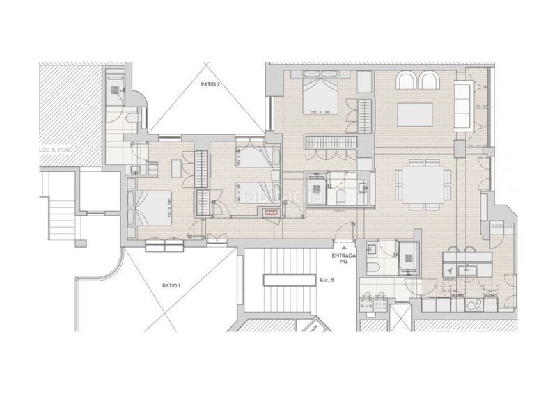 Foto a475ea85-d07a-476e-b8d1-3564ecdd47f5. Apartament amb calefacció a Lista Madrid