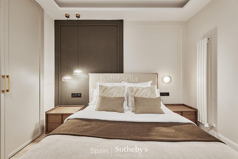 Foto c336d05b-e49d-4723-988c-a495d2d3eb77. Apartament amb calefacció a Castellana Madrid
