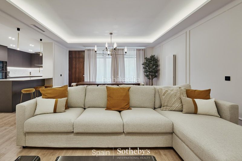 Foto d67b0e07-3ba8-4d48-9ea4-aeecb25e9cb5. Apartament amb calefacció a Castellana Madrid