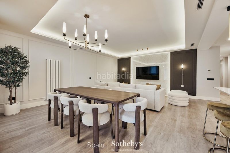 Foto f1bd7bd8-1bc8-44b6-be27-e43e932246e7. Apartament amb calefacció a Castellana Madrid