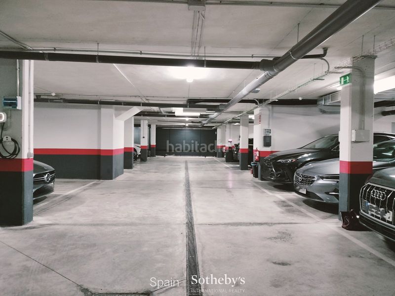 Foto 197e42e8-8ca5-4da0-9124-dcf2ffb797fb. Apartament amb calefacció aparcament piscina a Yucatán-La Cornisa Rozas de Madrid (Las)