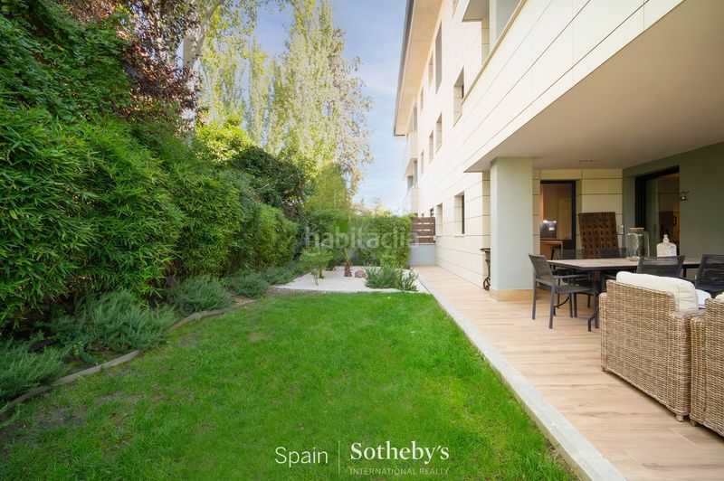 Foto 3d470872-0dc9-4631-a63f-7ce72a73f20b. Apartament amb calefacció aparcament piscina a Yucatán-La Cornisa Rozas de Madrid (Las)