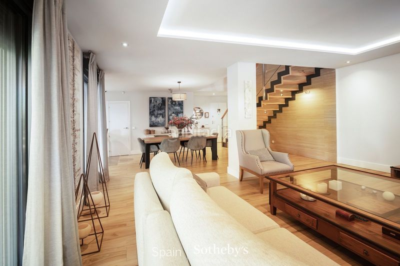 Foto 5080327b-dad7-4721-828c-5a8e594f5ebe. Apartament amb calefacció aparcament piscina a Yucatán-La Cornisa Rozas de Madrid (Las)