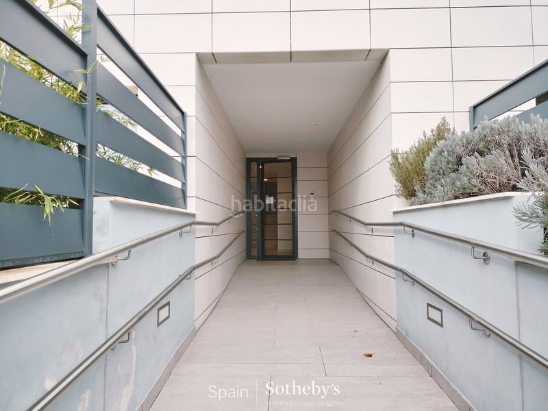 Foto a8445a5b-8d91-45ce-89c4-e1bae278499b. Apartament amb calefacció aparcament piscina a Yucatán-La Cornisa Rozas de Madrid (Las)