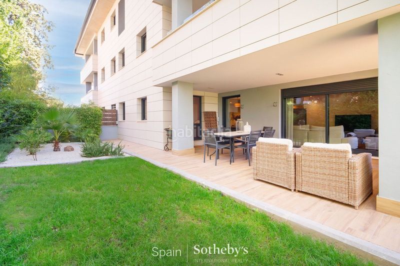 Foto afdb2ff9-b92f-4504-89df-0ce3eff489bc. Apartament amb calefacció aparcament piscina a Yucatán-La Cornisa Rozas de Madrid (Las)