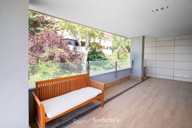Foto b200063b-de67-419e-9549-b2a7318f4bce. Apartament amb calefacció aparcament piscina a Yucatán-La Cornisa Rozas de Madrid (Las)