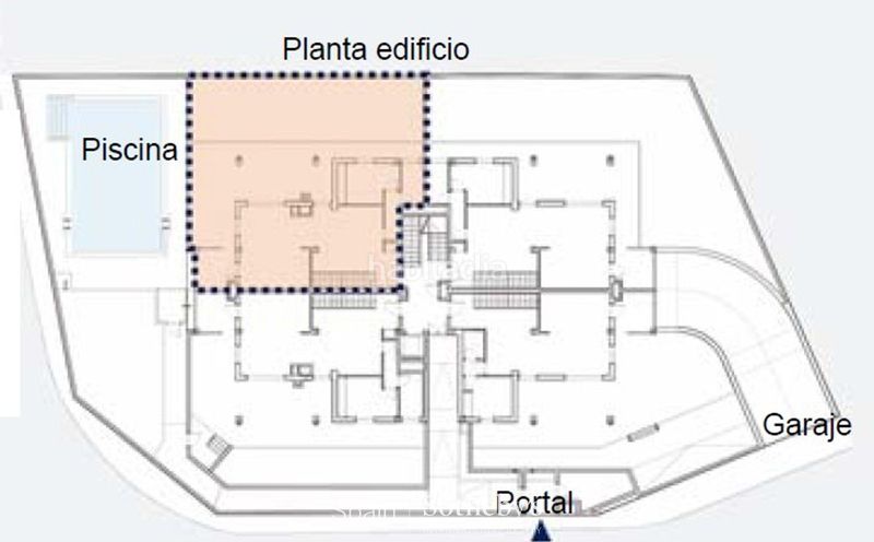 Foto bc0e3329-9c48-4427-bc6d-872f32c2bbe2. Apartament amb calefacció aparcament piscina a Yucatán-La Cornisa Rozas de Madrid (Las)