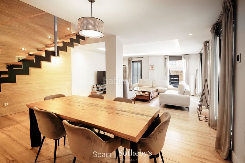 Foto c2b774b3-0465-4540-9e97-c3f725b1dea5. Apartament amb calefacció aparcament piscina a Yucatán-La Cornisa Rozas de Madrid (Las)